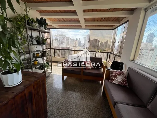 Apartamento com 340m² 4 quartos e 5 banheiros, à venda, no bairro Setor Bueno em Goiânia