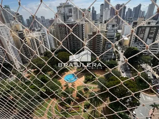Apartamento com 340m² 4 quartos e 5 banheiros, à venda, no bairro Setor Bueno em Goiânia