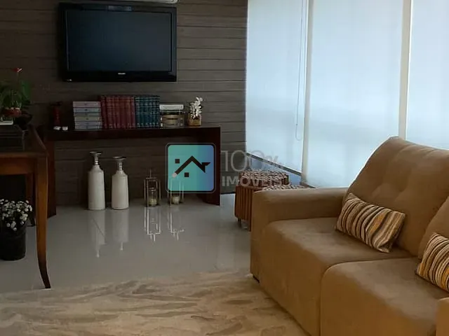 Apartamento com 182m² 4 quartos e 4 banheiros, à venda, no bairro Vila Ema em São José dos Campos