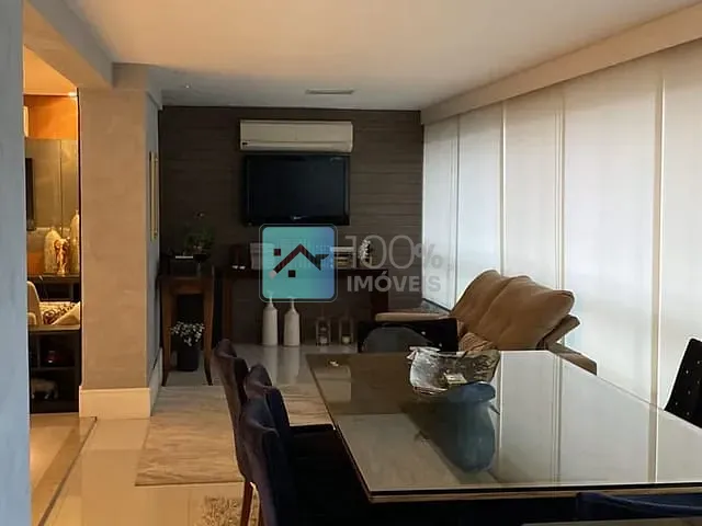 Apartamento com 182m² 4 quartos e 4 banheiros, à venda, no bairro Vila Ema em São José dos Campos
