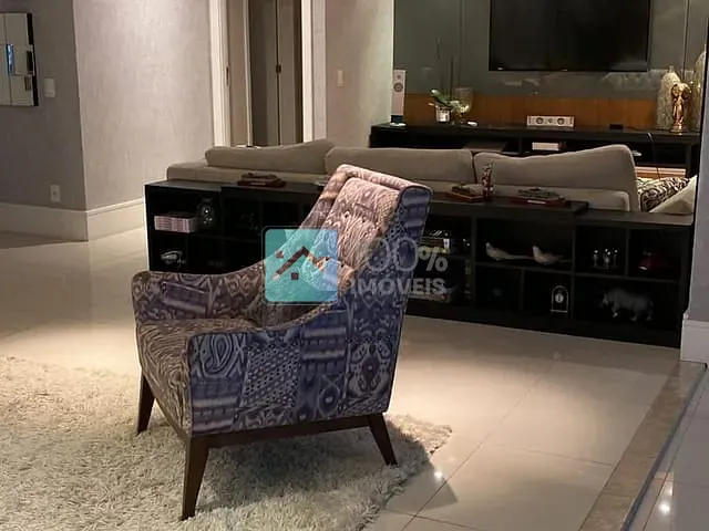 Apartamento com 182m² 4 quartos e 4 banheiros, à venda, no bairro Vila Ema em São José dos Campos