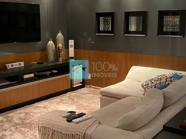 Apartamento com 182m² 4 quartos e 4 banheiros, à venda, no bairro Vila Ema em São José dos Campos