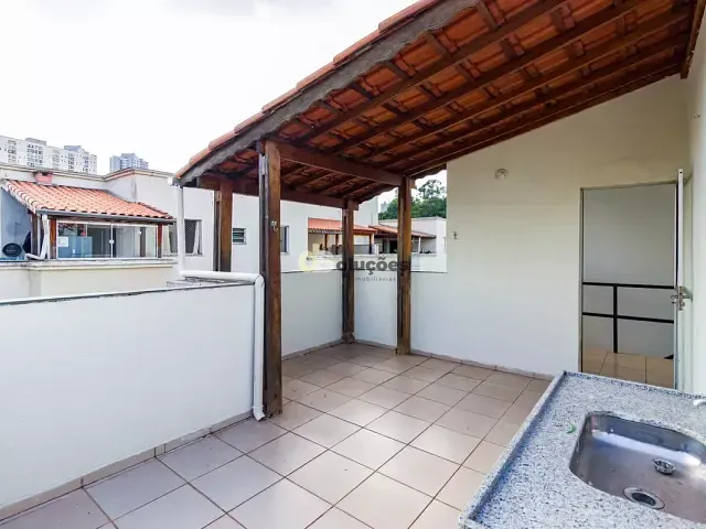 Apartamento 2 quartos e 1 banheiro, à venda, no bairro Parque Esmeralda em São Paulo