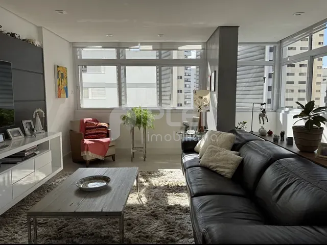 Apartamento com 173m² 3 quartos e 2 banheiros, à venda, no bairro Consolação em São Paulo
