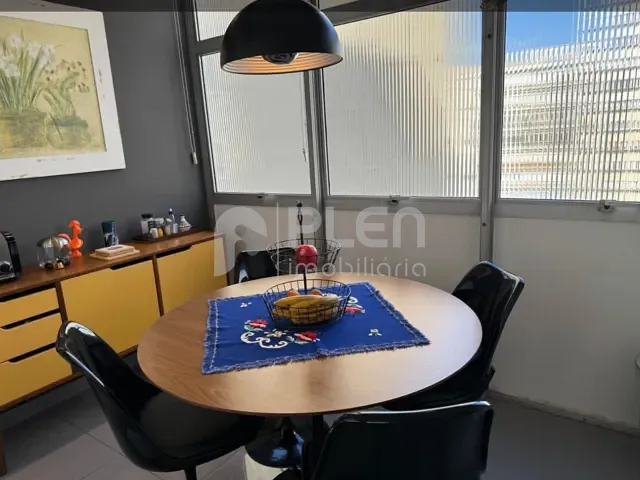 Apartamento com 173m² 3 quartos e 2 banheiros, à venda, no bairro Consolação em São Paulo