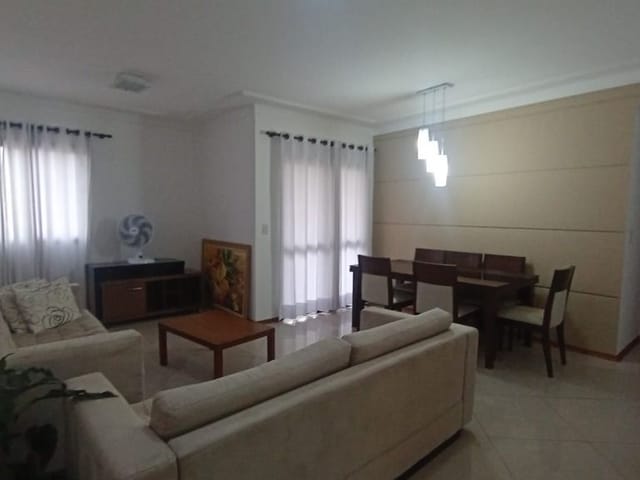 Foto do Apartamento - Apartamento com 3 dormitórios, 125 m² - venda por R$ 1.117.000,00 ou aluguel por R$ 5.525,00/mês - Jardim Esplanada - São José dos Campos/SP | RUSSI IMÓVEIS