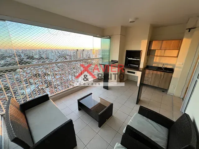 Apartamento 3 quartos e 3 banheiros, à venda, no bairro Vila Brasílio Machado em São Paulo