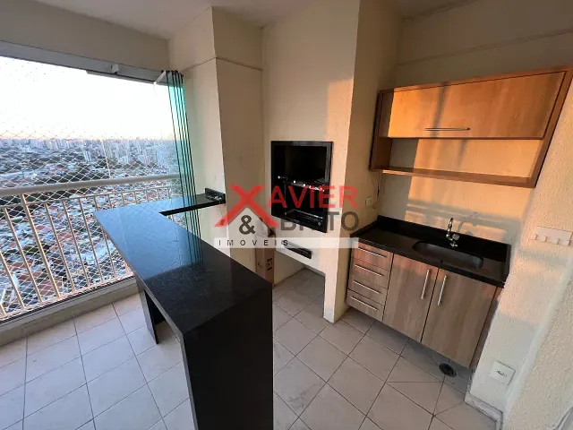 Apartamento 3 quartos e 3 banheiros, à venda, no bairro Vila Brasílio Machado em São Paulo