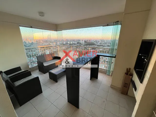 Apartamento 3 quartos e 3 banheiros, à venda, no bairro Vila Brasílio Machado em São Paulo