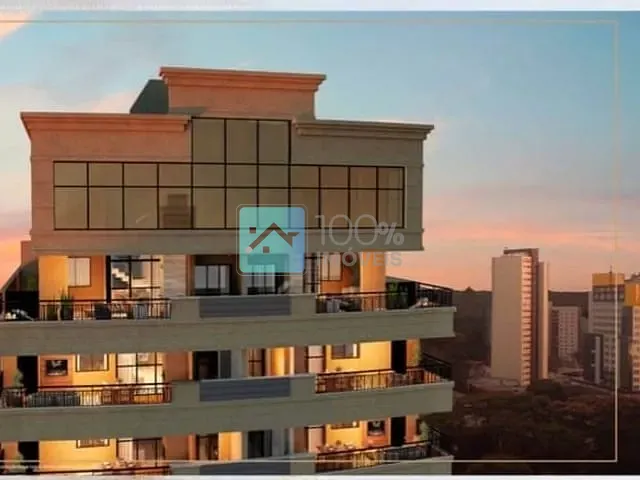 Apartamento com 46m² 1 quarto e 1 banheiro, à venda, no bairro Jardim Apolo em São José dos Campos