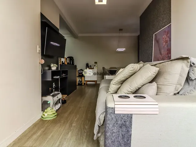 Apartamento 2 quartos e 2 banheiros, à venda, no bairro Vila Mangalot em São Paulo