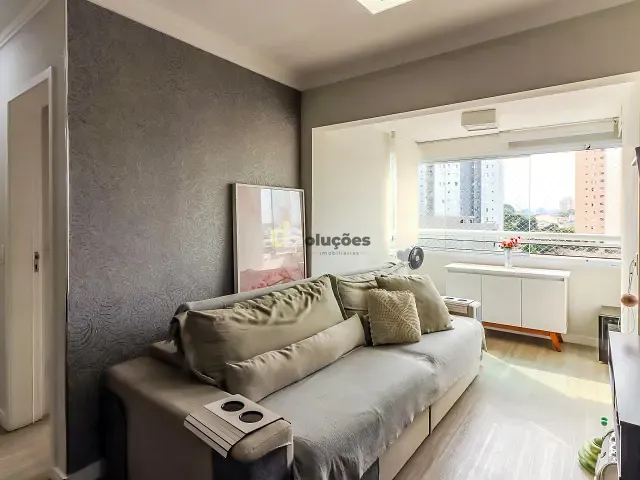 Apartamento 2 quartos e 2 banheiros, à venda, no bairro Vila Mangalot em São Paulo