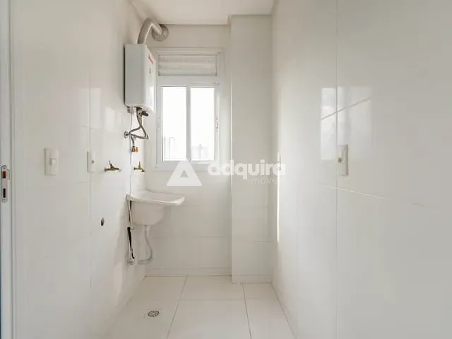 Apartamento com 122m² 3 quartos e 3 banheiros, à venda, no bairro Centro em Ponta Grossa