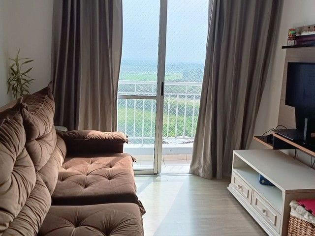 Foto do Apartamento - Apartamento com 2 dormitórios à venda, 60 m² por R$ 385.000,00 - Monte Castelo - São José dos Campos/SP | INDEPENDENCE NEGOCIOS IMOBILIARIOS LTDA