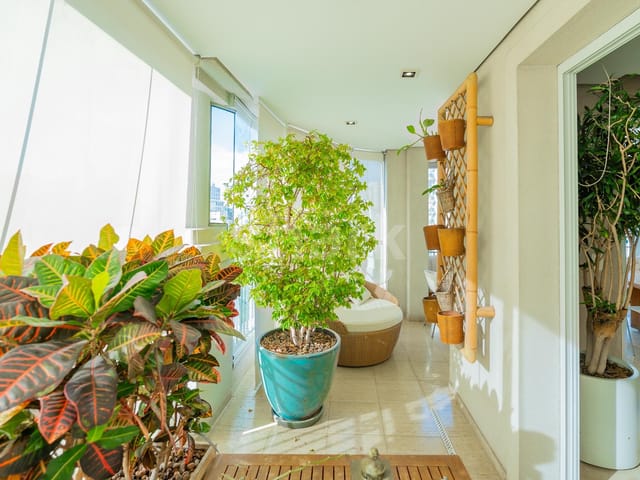 Apartamento com 239m² 4 quartos e 6 banheiros, à venda, no bairro Brooklin Paulista em São Paulo