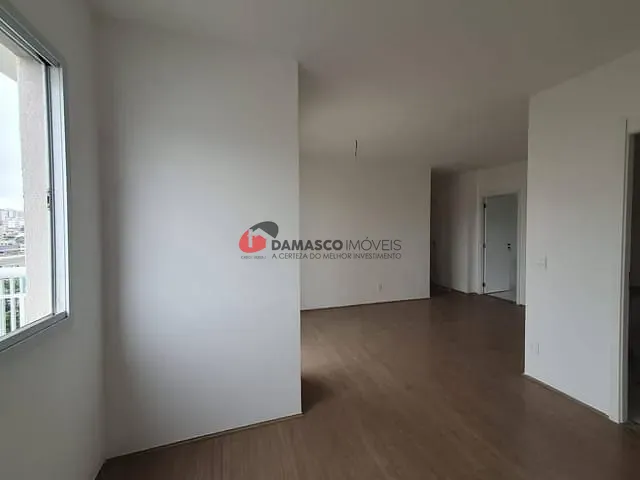 Apartamento 2 quartos e 1 banheiro, para alugar, no bairro Jardim Canada em Mauá