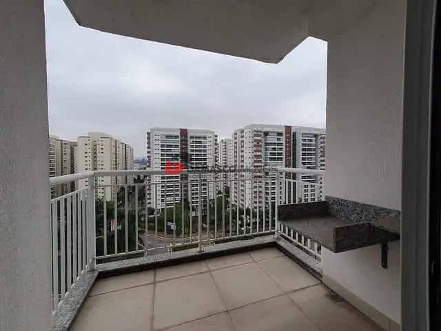 Apartamento 2 quartos e 1 banheiro, para alugar, no bairro Jardim Canada em Mauá