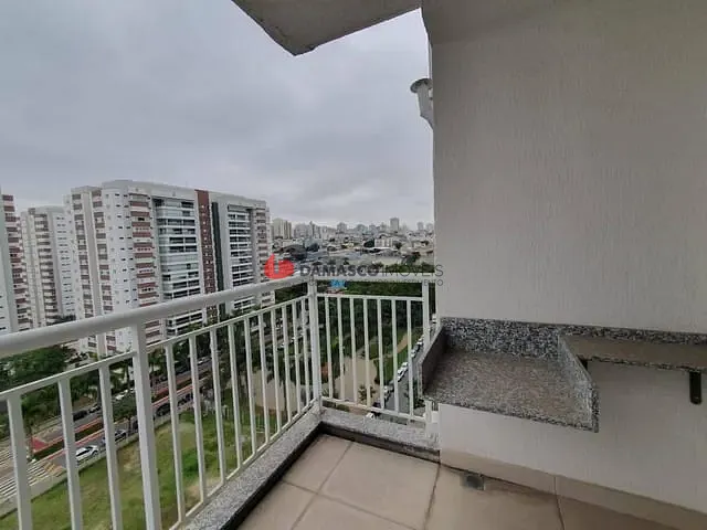 Apartamento 2 quartos e 1 banheiro, para alugar, no bairro Jardim Canada em Mauá