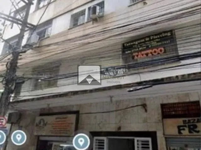 Apartamento com 55m² 1 quarto e 1 banheiro, à venda, no bairro Centro em Niterói