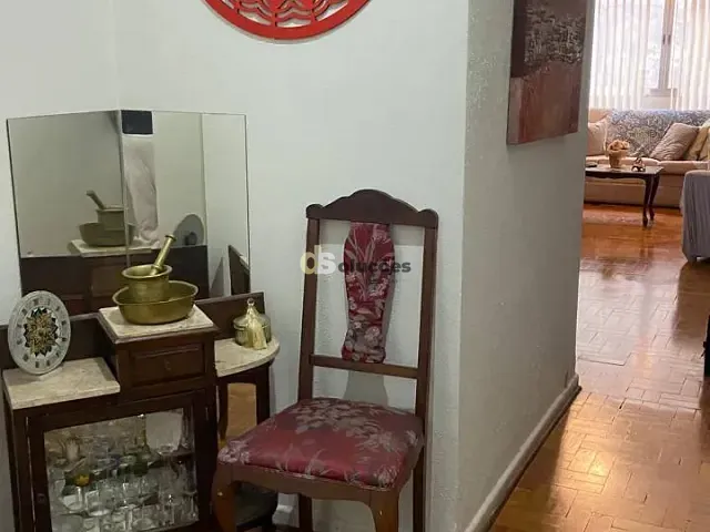 Apartamento com 110m² 2 quartos e 2 banheiros, à venda, no bairro Vila Mariana em São Paulo