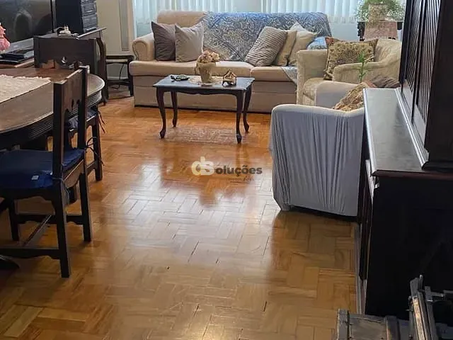 Apartamento com 110m² 2 quartos e 2 banheiros, à venda, no bairro Vila Mariana em São Paulo