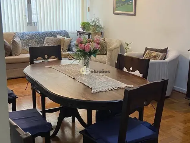 Apartamento com 110m² 2 quartos e 2 banheiros, à venda, no bairro Vila Mariana em São Paulo