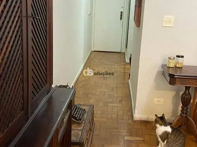 Apartamento com 110m² 2 quartos e 2 banheiros, à venda, no bairro Vila Mariana em São Paulo