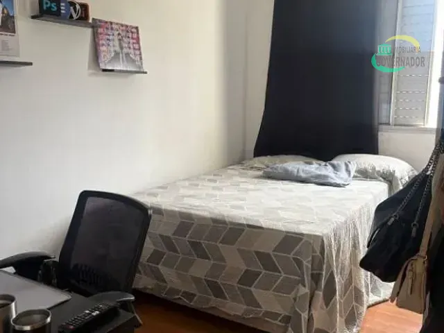 Apartamento com 55m² 2 quartos e 1 banheiro, à venda, no bairro Jardim Miranda em Campinas
