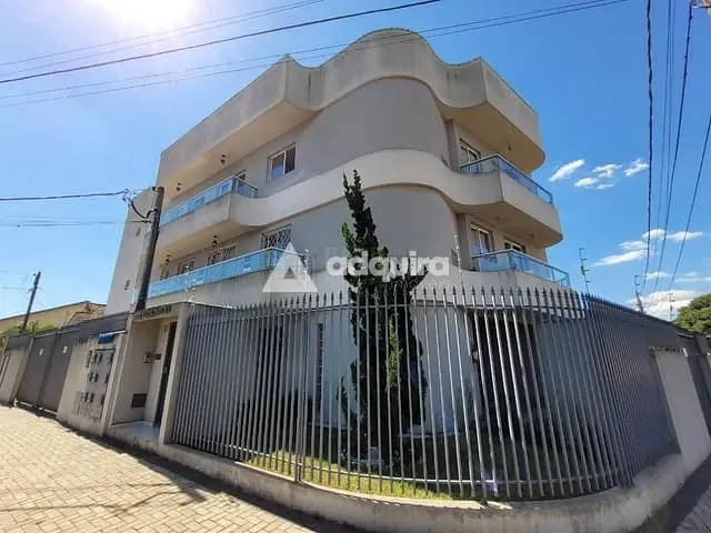 Apartamento 2 quartos e 2 banheiros, para alugar, no bairro Oficinas em Ponta Grossa