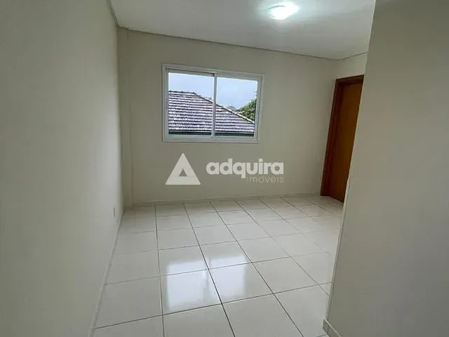 Apartamento 2 quartos e 2 banheiros, para alugar, no bairro Oficinas em Ponta Grossa