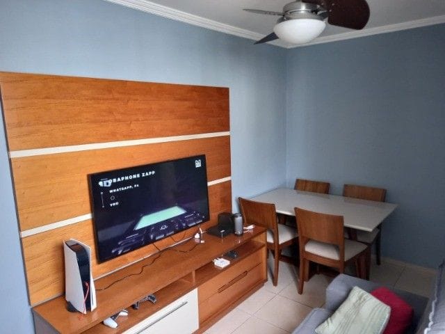 Foto do Apartamento - Apartamento com 2 dormitórios à venda, 46 m² por R$ 190.000,00 - Vila Rangel - São José dos Campos/SP | INDEPENDENCE NEGOCIOS IMOBILIARIOS LTDA