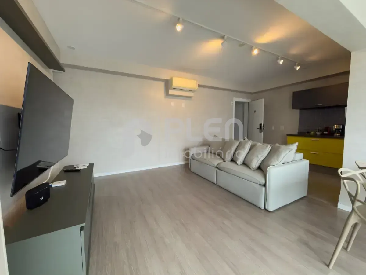 Apartamento de 1 quarto à venda em Brooklin Paulista, São Paulo
