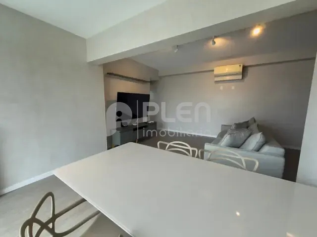 Apartamento 1 quarto e 2 banheiros, à venda, no bairro Brooklin Paulista em São Paulo