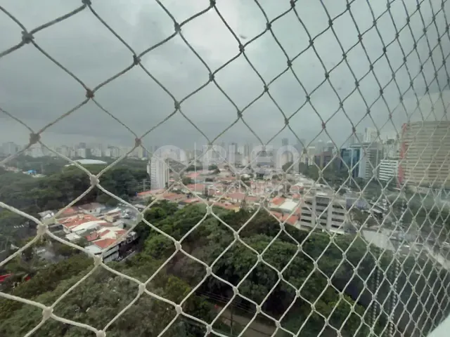 Apartamento 1 quarto e 2 banheiros, à venda, no bairro Brooklin Paulista em São Paulo