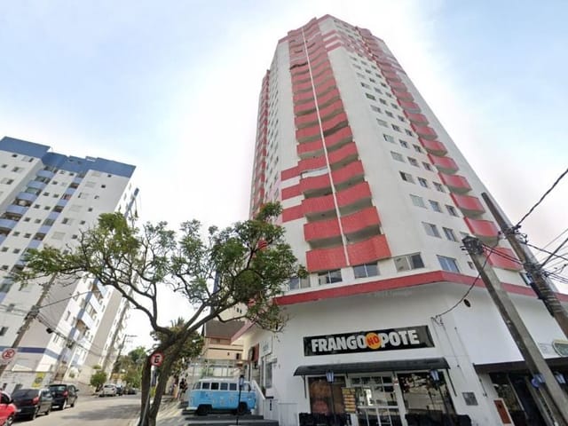 Foto do Apartamento - Apartamento com 1 dormitório à venda, 58 m² por R$ 425.000,00 - Jardim Aquarius - São José dos Campos/SP | RUSSI IMÓVEIS