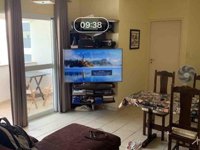 Foto do Apartamento - Apartamento com 1 dormitório à venda, 58 m² por R$ 425.000,00 - Jardim Aquarius - São José dos Campos/SP | RUSSI IMÓVEIS