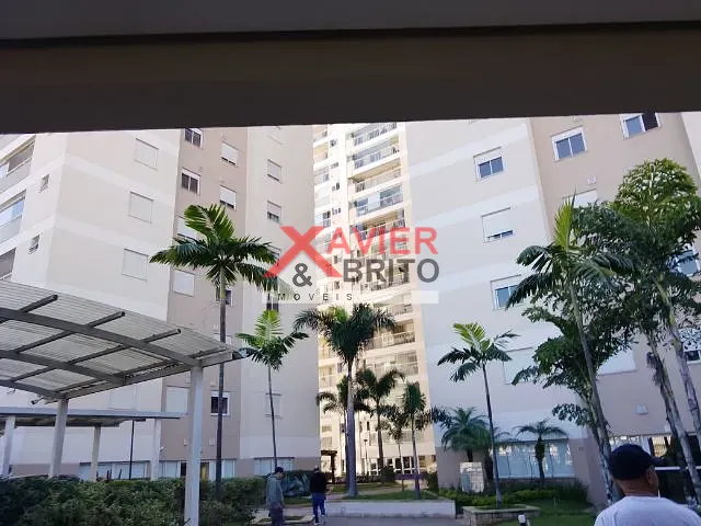 Apartamento 2 quartos e 2 banheiros, para alugar, no bairro Chácara Seis de Outubro em São Paulo