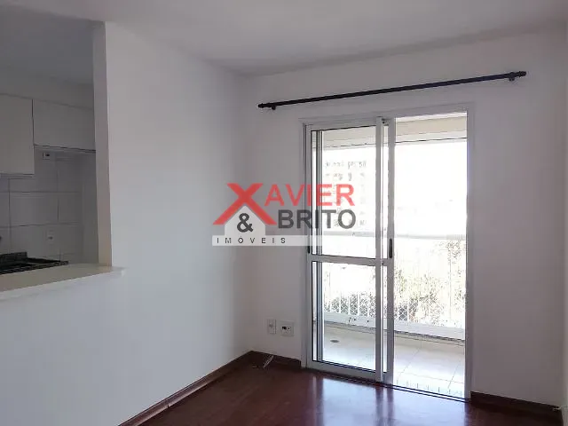 Apartamento 2 quartos e 2 banheiros, para alugar, no bairro Chácara Seis de Outubro em São Paulo