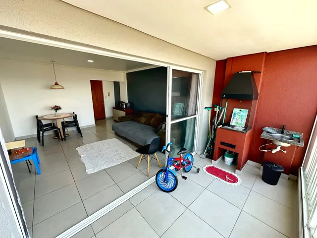 Foto do Apartamento - Apartamento 2 Quartos com Sacada Gourmet no Jardim Matarazzo - 65m² Aceita FGTS | Imobiliária Xavier e Brito