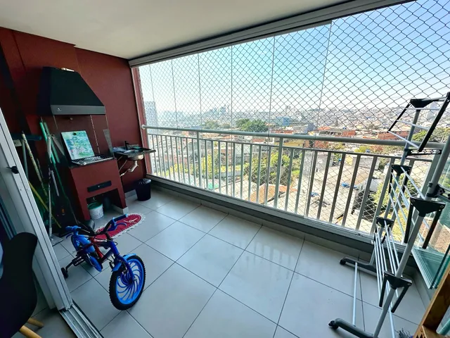 Foto do Apartamento - Apartamento 2 Quartos com Sacada Gourmet no Jardim Matarazzo - 65m² Aceita FGTS | Imobiliária Xavier e Brito