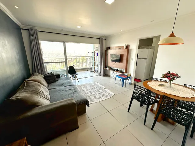 Foto do Apartamento - Apartamento 2 Quartos com Sacada Gourmet no Jardim Matarazzo - 65m² Aceita FGTS | Imobiliária Xavier e Brito