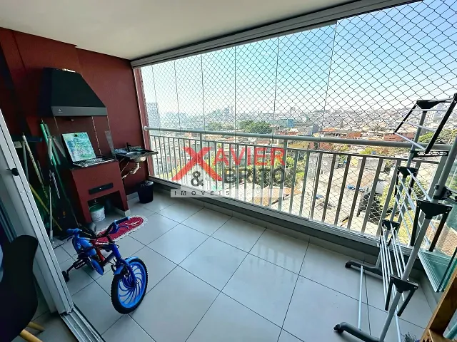 Apartamento 2 quartos e 1 banheiro, à venda, no bairro Jardim Matarazzo em São Paulo