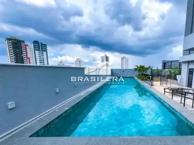 Apartamento com 88m² 2 quartos e 3 banheiros, à venda, no bairro Serrinha em Goiânia
