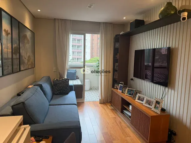 Apartamento 3 quartos e 2 banheiros, à venda, no bairro Vila Uberabinha em São Paulo