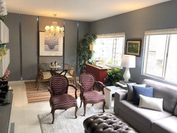 Foto do Apartamento - Apartamento à venda 3 Quartos, 1 Suite, 1 Vaga, 135M², Jardim Paulista, São Paulo - SP | Lares e Andares Imóveis