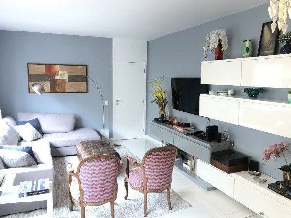 Foto do Apartamento - Apartamento à venda 3 Quartos, 1 Suite, 1 Vaga, 135M², Jardim Paulista, São Paulo - SP | Lares e Andares Imóveis