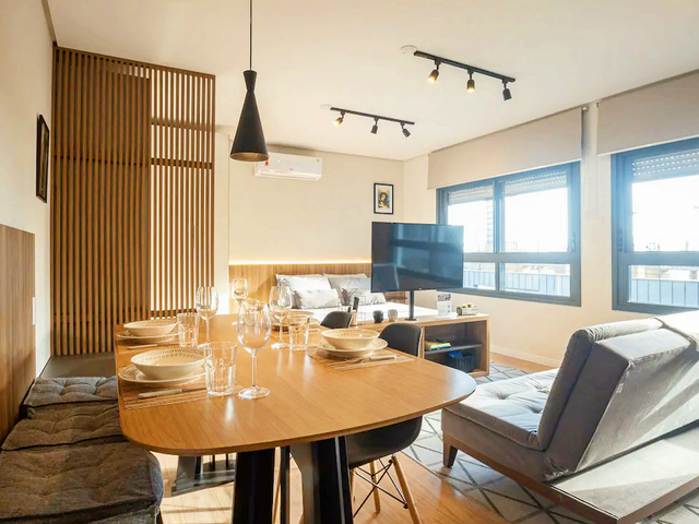 Apartamento 1 quarto e 1 banheiro, à venda, no bairro São Gonçalo em Pelotas