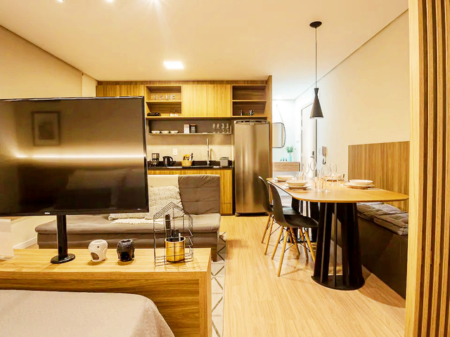 Apartamento 1 quarto e 1 banheiro, à venda, no bairro São Gonçalo em Pelotas