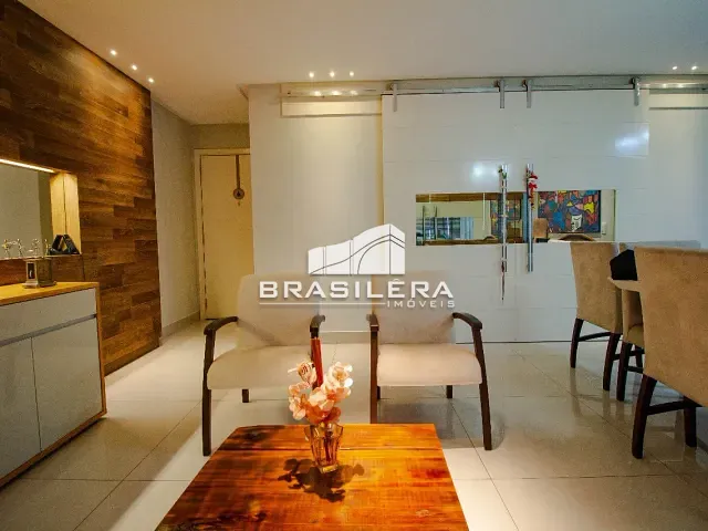 Apartamento com 153m² 3 quartos e 1 banheiro, à venda, no bairro Serrinha em Goiânia