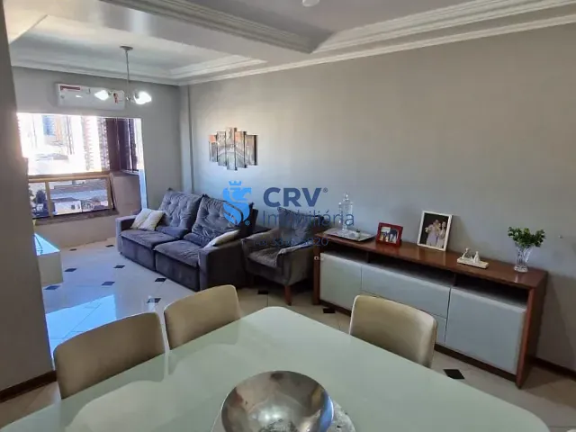 Apartamento com 130m² 3 quartos e 2 banheiros, à venda, no bairro Centro em Londrina